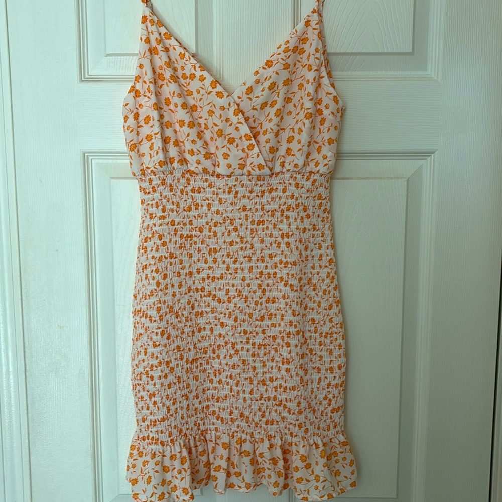 Boutique summer dress